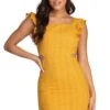 Windsor. Hourglass Mini Dress -Specialtycookwareus 05102 0003 1 b36a3fff 5b0d 45dc b63e c5c864993ae0