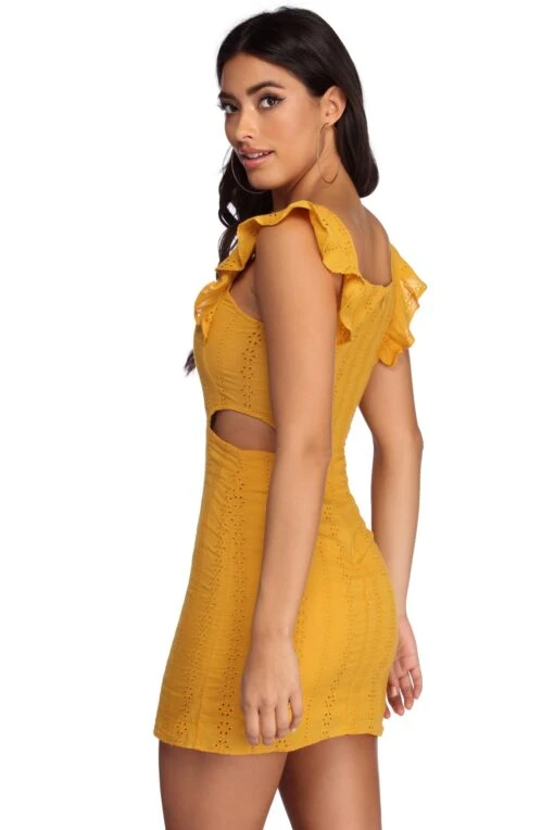 Windsor. Hourglass Mini Dress -Specialtycookwareus 05102 0003 3 0849f77b f310 4725 a0cf 77d75a70999c
