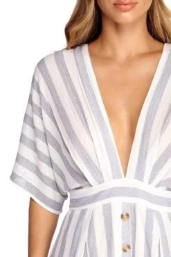 Windsor. Buttoned Up In Stripes Dress -Specialtycookwareus 05102 0040 4 bf828373 c832 4a5d ba62 90233b69cd6b
