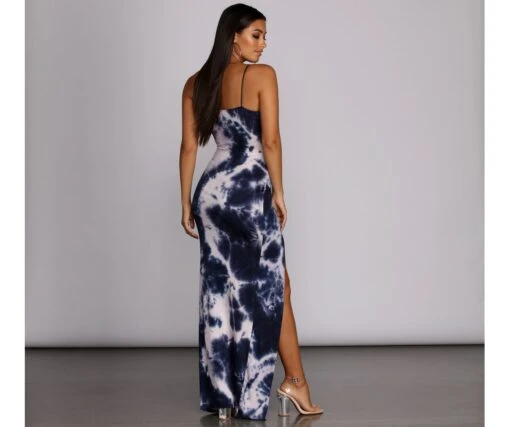 Windsor. Trendy In Tie Dye Maxi Dress -Specialtycookwareus 05102 0043 4 20819e08 958f 4c72 a1de 943162a84cd1