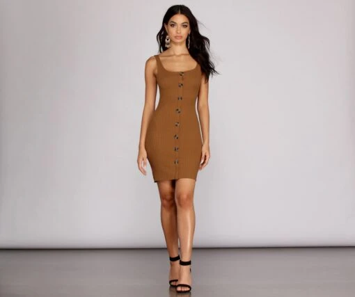 Windsor. Such A Beauty Button Down Dress -Specialtycookwareus 05102 0082 4