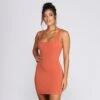 Windsor. On Knit Mini Dress -Specialtycookwareus 05102 0095 1