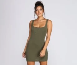Windsor. On Knit Mini Dress -Specialtycookwareus 05102 0097 1 dfac382f e480 4c36 a45d 04748b33bc72