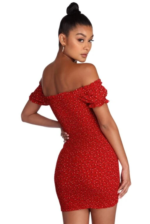 Windsor. Get Sprung On Florals Mini Dress -Specialtycookwareus 05102 0099 3 8c394ad4 ed4a 48d0 a126 2b3e6983ca5a