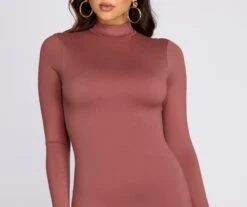 Windsor. Bring Knit On Midi Dress -Specialtycookwareus 05102 0178 2