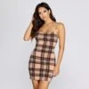 Windsor. Pretty And Posh Mini Dress -Specialtycookwareus 05102 0193 1 d56b9d3c be62 44aa b49f e8ffdbe5f4fe