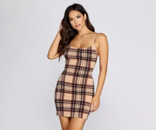 Windsor. Pretty And Posh Mini Dress -Specialtycookwareus 05102 0193 1 d56b9d3c be62 44aa b49f e8ffdbe5f4fe