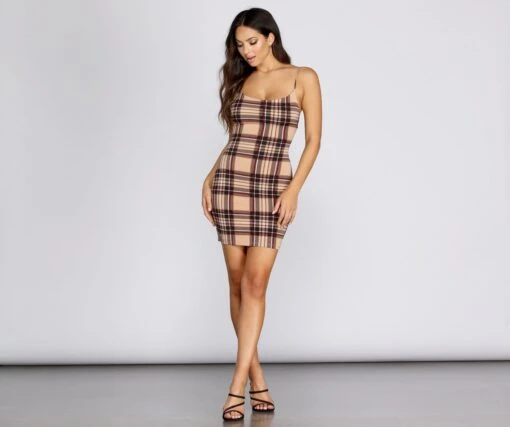 Windsor. Pretty And Posh Mini Dress -Specialtycookwareus 05102 0193 4 d84afe32 92b8 4359 8381 7438490a6f8f