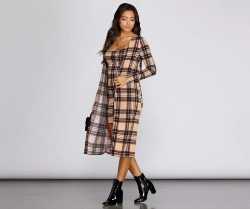 Windsor. Pretty And Posh Mini Dress -Specialtycookwareus 05102 0193 5