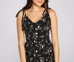 Windsor. Major Flirt Ditsy Floral Skater Dress -Specialtycookwareus 05102 0222 3 e7814535 f2a6 42ca 8483 b909e63f1a1c