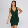 Windsor. Wrapped In Beauty Mini Dress -Specialtycookwareus 05102 0239 1 9e06131c e75e 4c51 8c19 52d2c7425914 1
