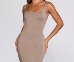 Windsor. Necessary Basic Midi Dress -Specialtycookwareus 05102 0255 4