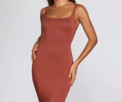 Windsor. Necessary Basic Midi Dress -Specialtycookwareus 05102 0256 1