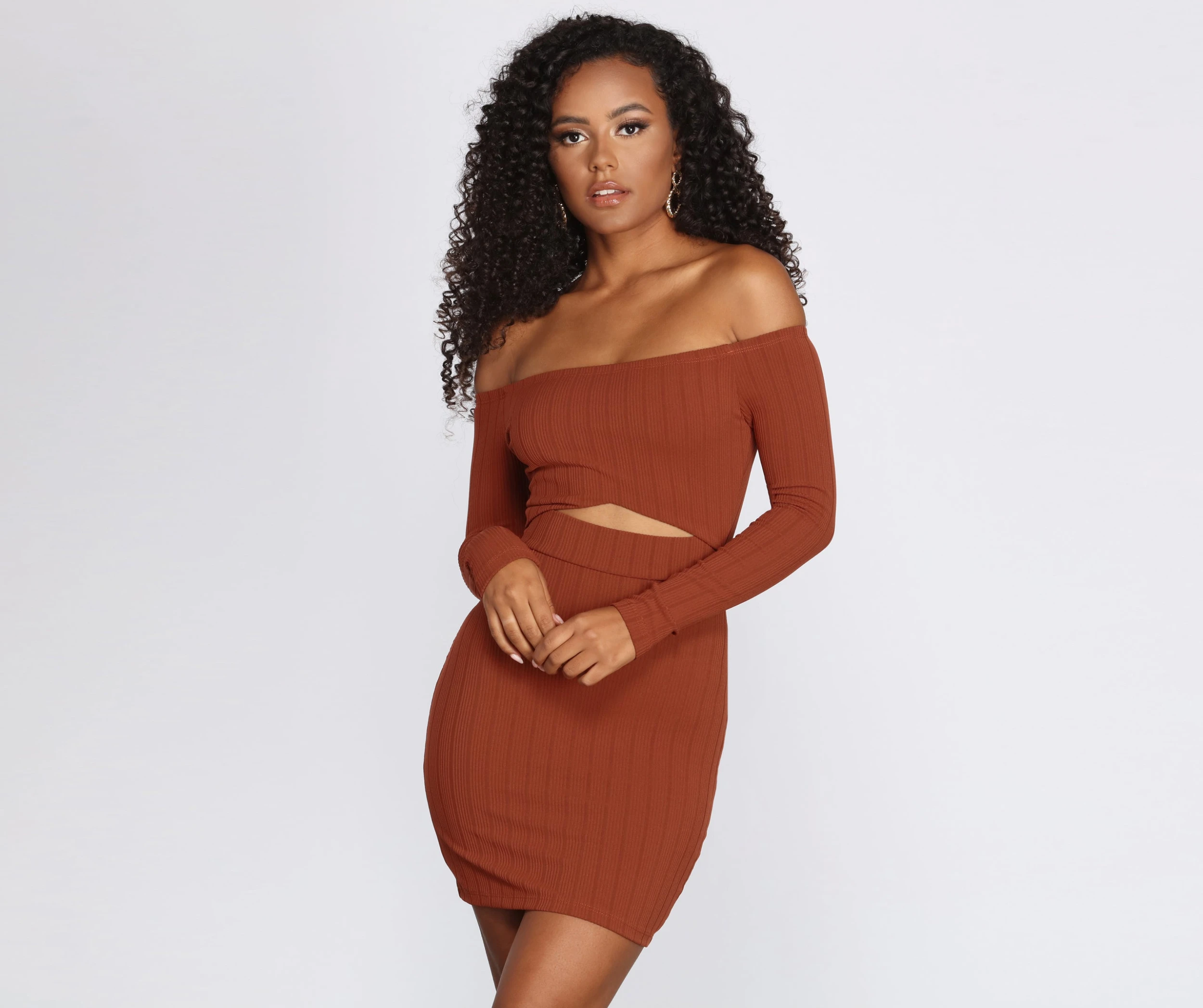 Casual Cut Out Mini Dress Windsor. Casual Cut Out Mini Dress -Specialtycookwareus 05102 0259 1