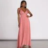 Windsor. Breezy Babe Crochet Maxi Dress -Specialtycookwareus 05102 0294 1