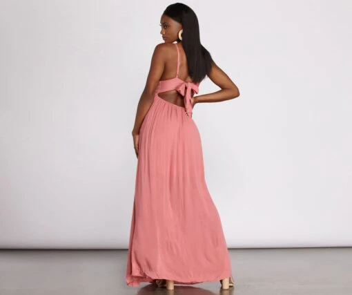Windsor. Breezy Babe Crochet Maxi Dress -Specialtycookwareus 05102 0294 2