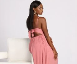 Windsor. Breezy Babe Crochet Maxi Dress -Specialtycookwareus 05102 0294 4