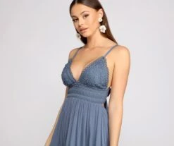 Windsor. Go With The Flow Maxi Dress -Specialtycookwareus 05102 0295 4