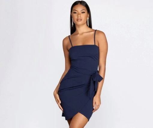 Windsor. Classy And Chic Asymmetrical Dress -Specialtycookwareus 05102 0313 1 383857f3 83fa 4a56 85d6 1cabf8c158ef
