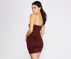 Windsor. Too Fab Knit Mini Dress -Specialtycookwareus 05102 0381 2 7e289ca5 0082 4c2a ab76 aba29abedae7