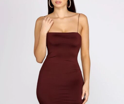 Windsor. Too Fab Knit Mini Dress -Specialtycookwareus 05102 0381 3 36e69139 97c0 46de aaa2 70ef877e7b05