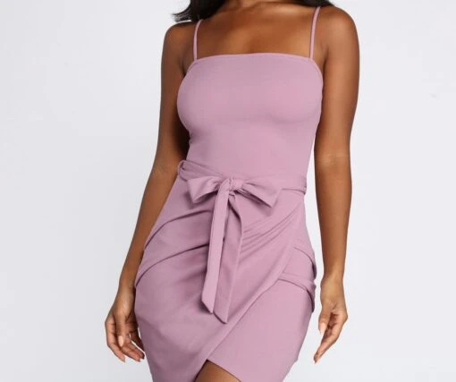 Windsor. Classy And Chic Asymmetrical Dress -Specialtycookwareus 05102 0460 3