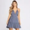 Windsor. Free Spirit Knit Skater Dress -Specialtycookwareus 05102 0485 1
