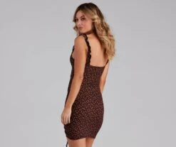Windsor. Ditsy Floral Daze Mini Dress -Specialtycookwareus 05102 0524 3