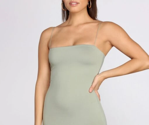 Windsor. Too Fab Knit Mini Dress -Specialtycookwareus 05102 0548 3