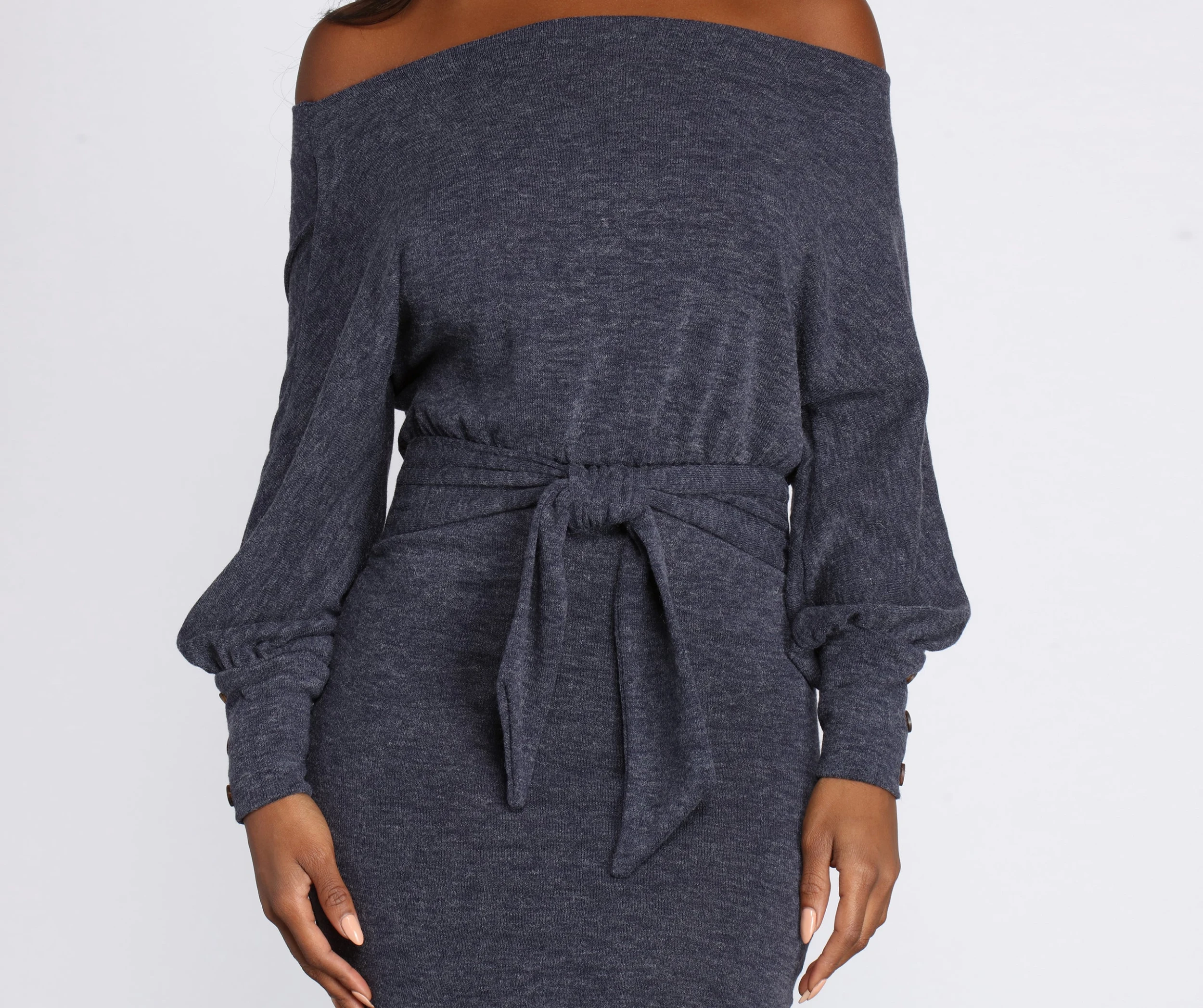 Keepin' Knit Cozy Sweater Dress Windsor. Keepin' Knit Cozy Sweater Dress -Specialtycookwareus 05102 0551 3