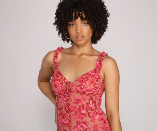 Windsor. Pretty And Chic Paisley Printed Mini Dress -Specialtycookwareus 05102 0571 3 59b38f26 a535 4298 b06e 78866604bc96