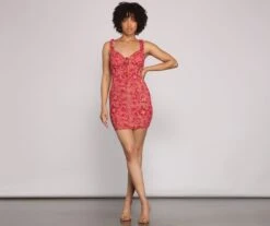 Windsor. Pretty And Chic Paisley Printed Mini Dress -Specialtycookwareus 05102 0571 4 0bb0b270 e6eb 4869 bbb5 69ecac4289dd