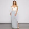 Windsor. Effortlessly Stunning Crochet Waist Maxi Dress -Specialtycookwareus 05102 0754 1 ddb52d03 8e13 478e 9e5c 794fd3a74f2c