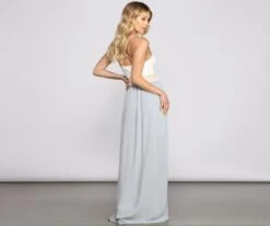 Windsor. Effortlessly Stunning Crochet Waist Maxi Dress -Specialtycookwareus 05102 0754 5 ed8cc09e b059 421c 9e26 61afc7df6da8