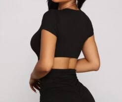 Windsor. Casual Staple Open Back Ruched Mini Dress -Specialtycookwareus 05102 1097 3 3a106770 fd32 4efb a2f5 80c01c90befa 1