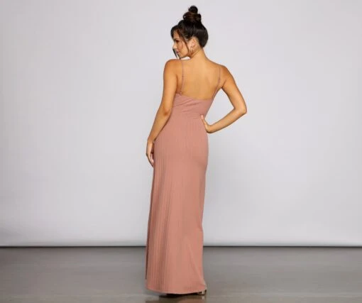 Windsor. Effortless Style Tie-Front Maxi Dress -Specialtycookwareus 05102 1174 2 8193d4d7 70e0 4996 934a c289297b1dc1