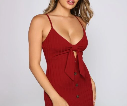 Windsor. Effortless Style Tie-Front Maxi Dress -Specialtycookwareus 05102 1266 4 13ae01e1 ef91 450b a404 ca8e30f7d3ea
