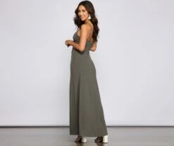 Windsor. Effortless Style Tie-Front Maxi Dress -Specialtycookwareus 05102 1331 2 9a621b76 05b0 4e6f bdc3 08bfd1472152