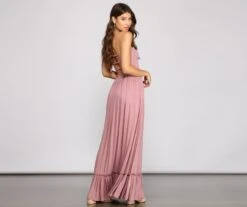 Windsor. Go With The Flow Smocked Maxi Dress -Specialtycookwareus 05102 1363 2 a0d7c311 f002 40e8 8599 feaa9fa4a1e8