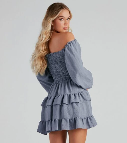 Windsor. Tie Dye Ruched Mini Dress -Specialtycookwareus 05102 1438 2 44701df9 7630 4a32 ace1 2ddae520ca6f
