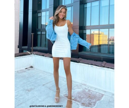 Windsor. Just Like That Mini Dress -Specialtycookwareus 05102 2180 5