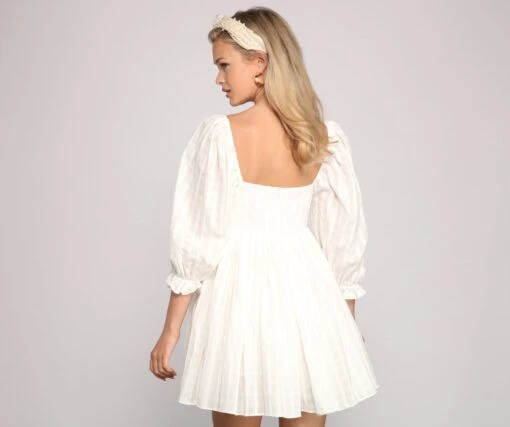 Windsor. Sweet Style Babydoll Dress -Specialtycookwareus 05102 2412 2 ba8d428e 4f66 4073 abd4 bee4e2ddeea5