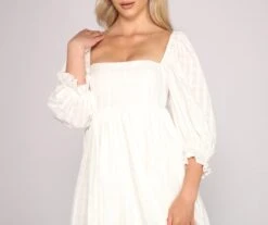 Windsor. Sweet Style Babydoll Dress -Specialtycookwareus 05102 2412 3 29f370ca 6957 47eb b94e a608e9f19662