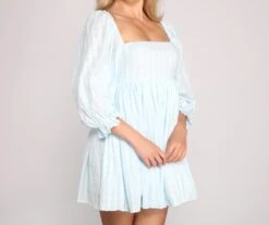 Windsor. Sweet Style Babydoll Dress -Specialtycookwareus 05102 2437 3 8fa70590 1958 4f29 b3ad 0c5097035880