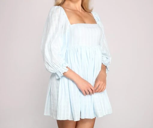 Windsor. Sweet Style Babydoll Dress -Specialtycookwareus 05102 2437 3 8fa70590 1958 4f29 b3ad 0c5097035880
