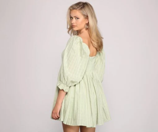 Windsor. Sweet Style Babydoll Dress -Specialtycookwareus 05102 2443 2 17f3f576 8574 4816 85cf 4d95ac1eaef1
