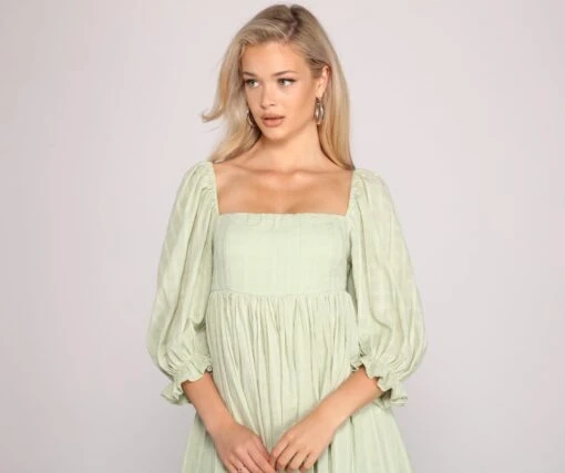 Windsor. Sweet Style Babydoll Dress -Specialtycookwareus 05102 2443 3 b6696950 9c1f 42ce 9a9e ca469255615a