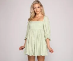 Windsor. Sweet Style Babydoll Dress -Specialtycookwareus 05102 2443 4 23f6e8c2 4b0b 44e7 bccf 9bdc99000804