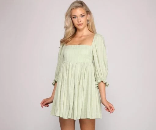 Windsor. Sweet Style Babydoll Dress -Specialtycookwareus 05102 2443 4 23f6e8c2 4b0b 44e7 bccf 9bdc99000804