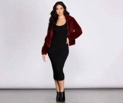 Windsor. Basic Essentials Midi Dress -Specialtycookwareus 05102 2906 3